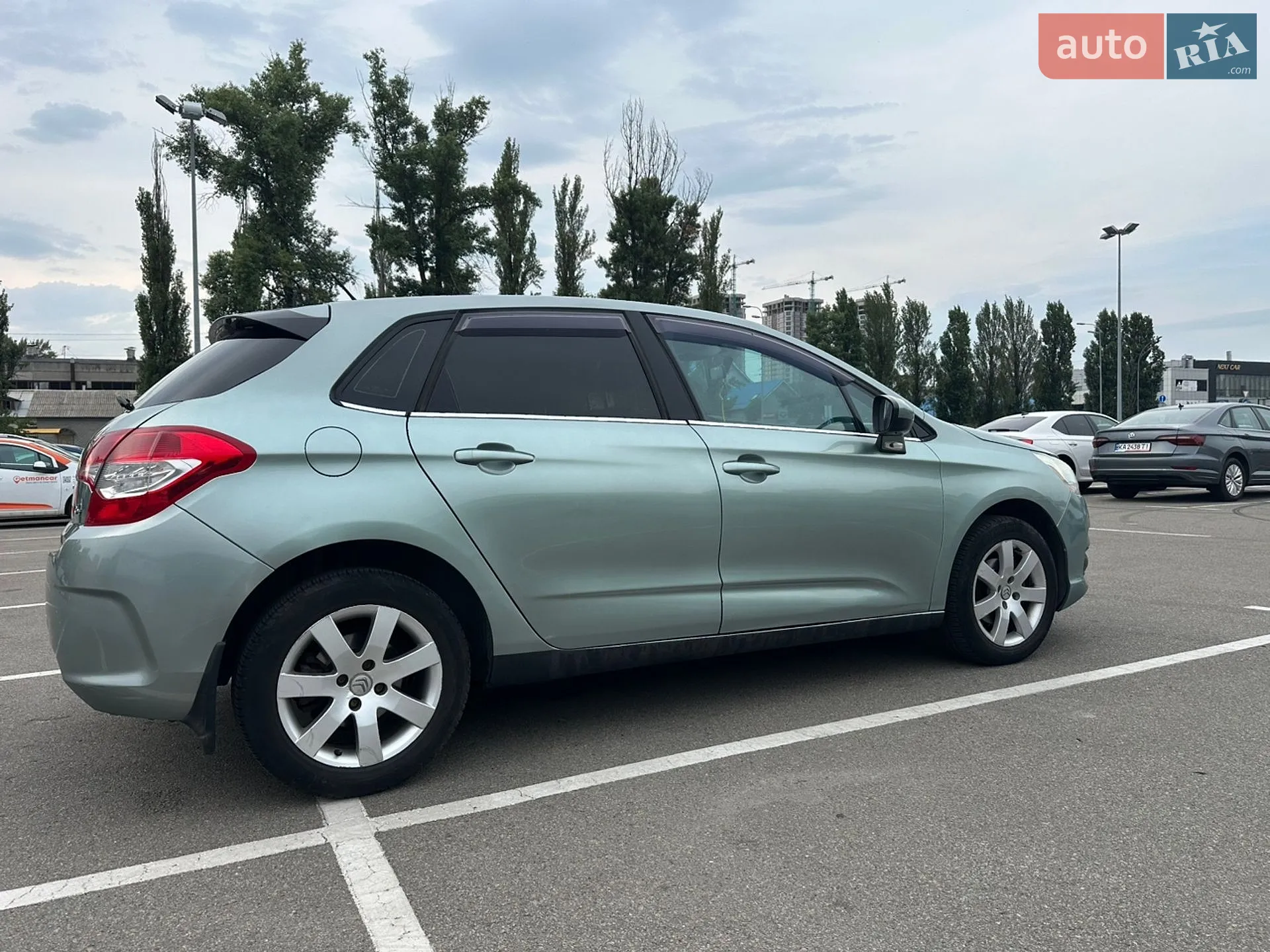 2012 Citroen C4 - мініатюра 3