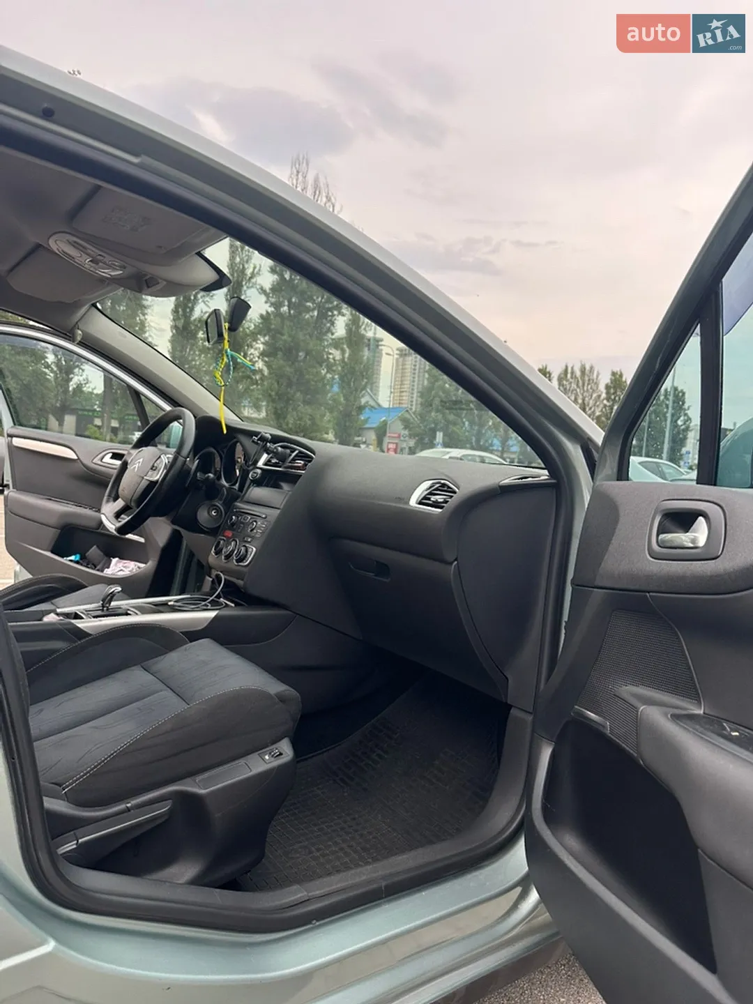 2012 Citroen C4 - мініатюра 9