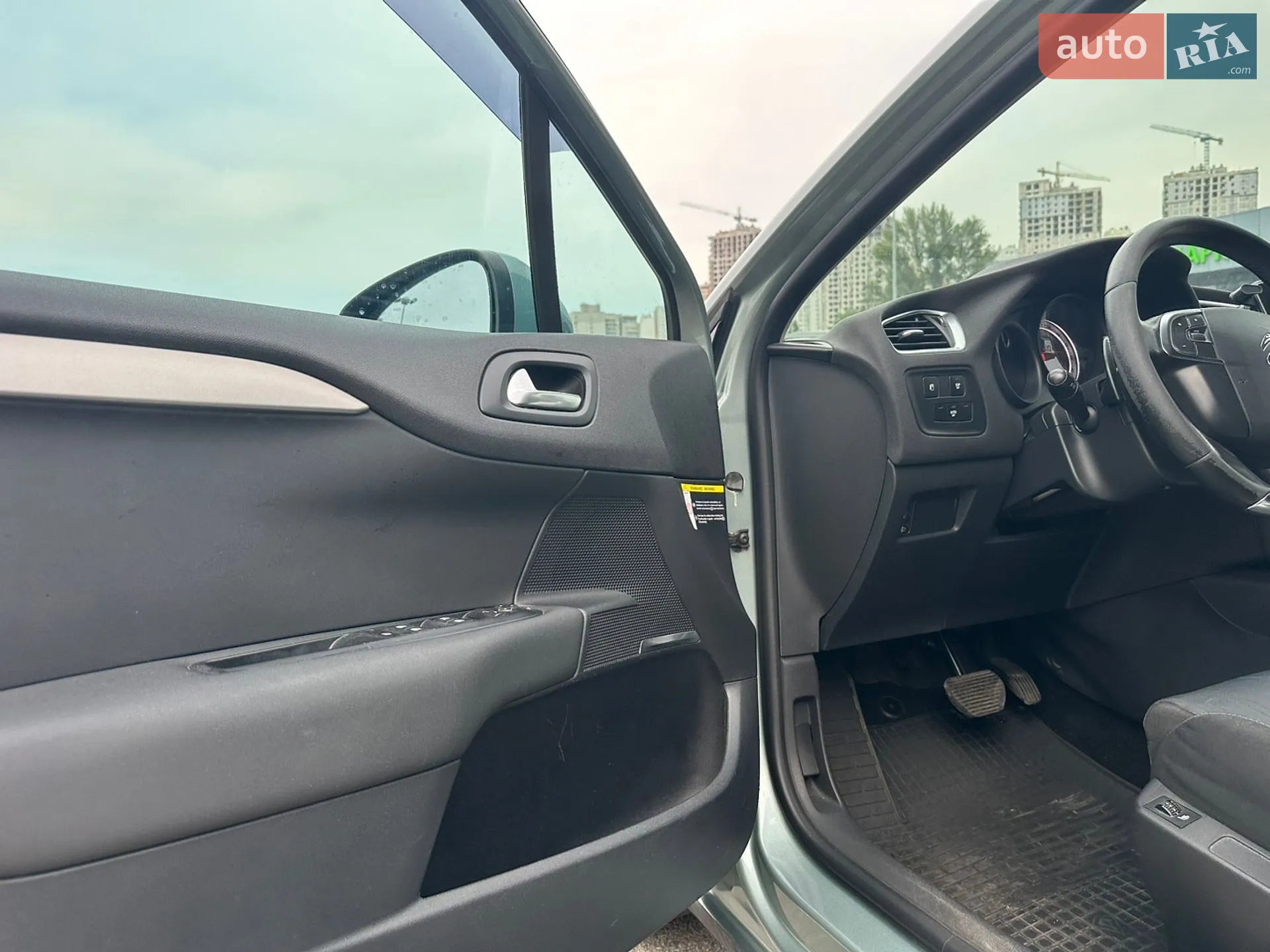 2012 Citroen C4 - мініатюра 13