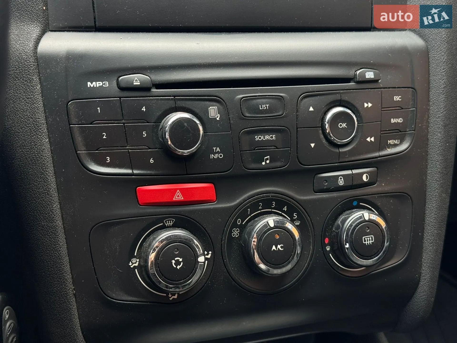 2012 Citroen C4 - мініатюра 14