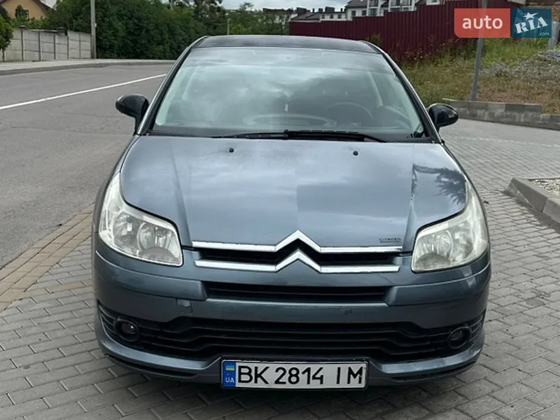 Citroen C4 2006