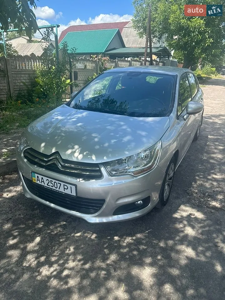 2012 Citroen C4 - мініатюра 14