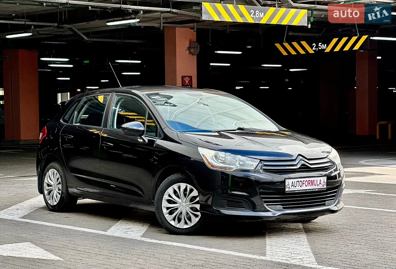 2012 Citroen C4 - мініатюра 19
