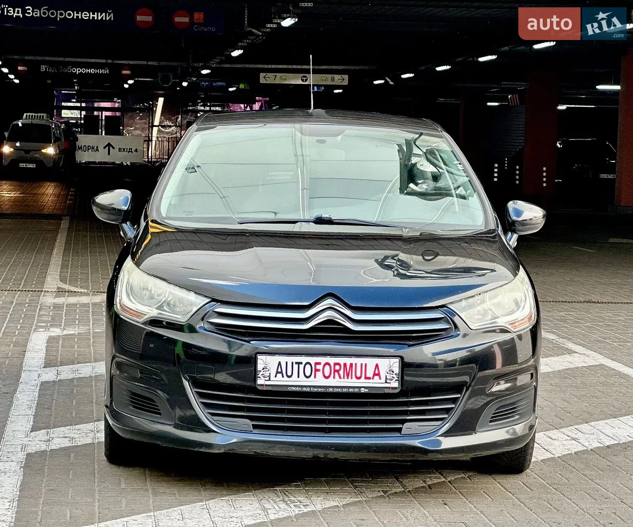 2012 Citroen C4 - мініатюра 5