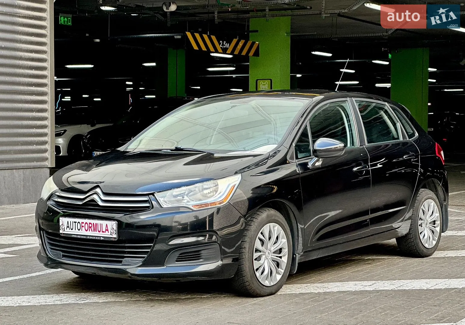 2012 Citroen C4 - мініатюра 7