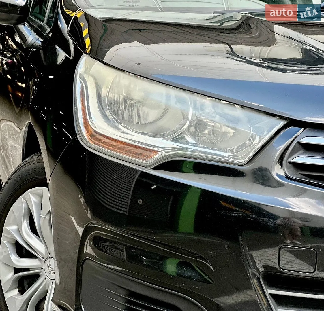 2012 Citroen C4 - мініатюра 4