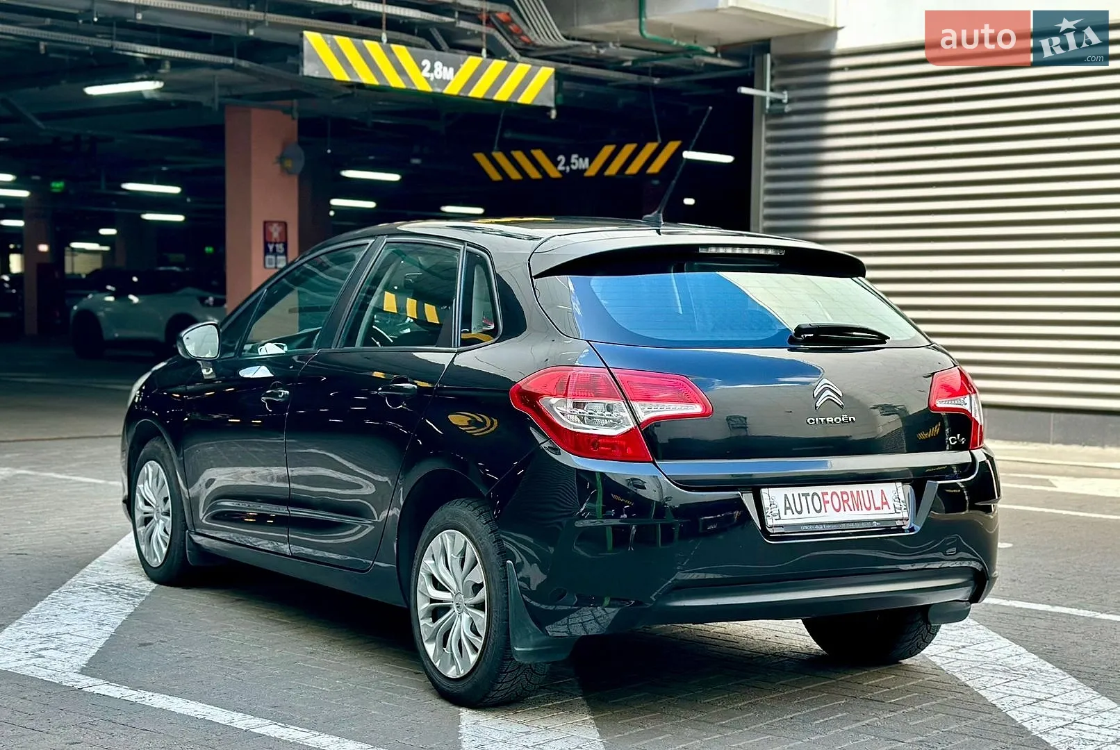 2012 Citroen C4 - мініатюра 9