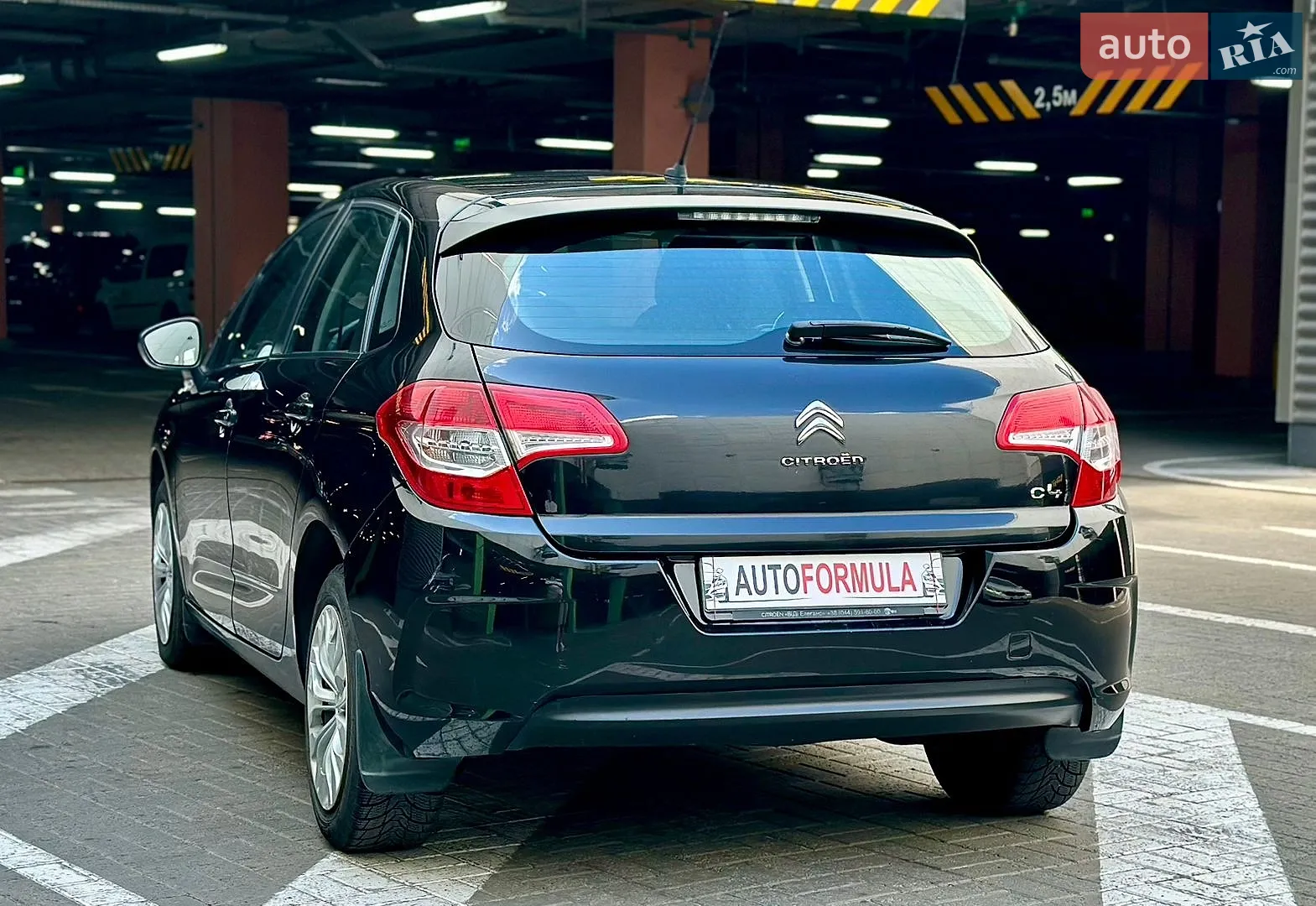 2012 Citroen C4 - мініатюра 10