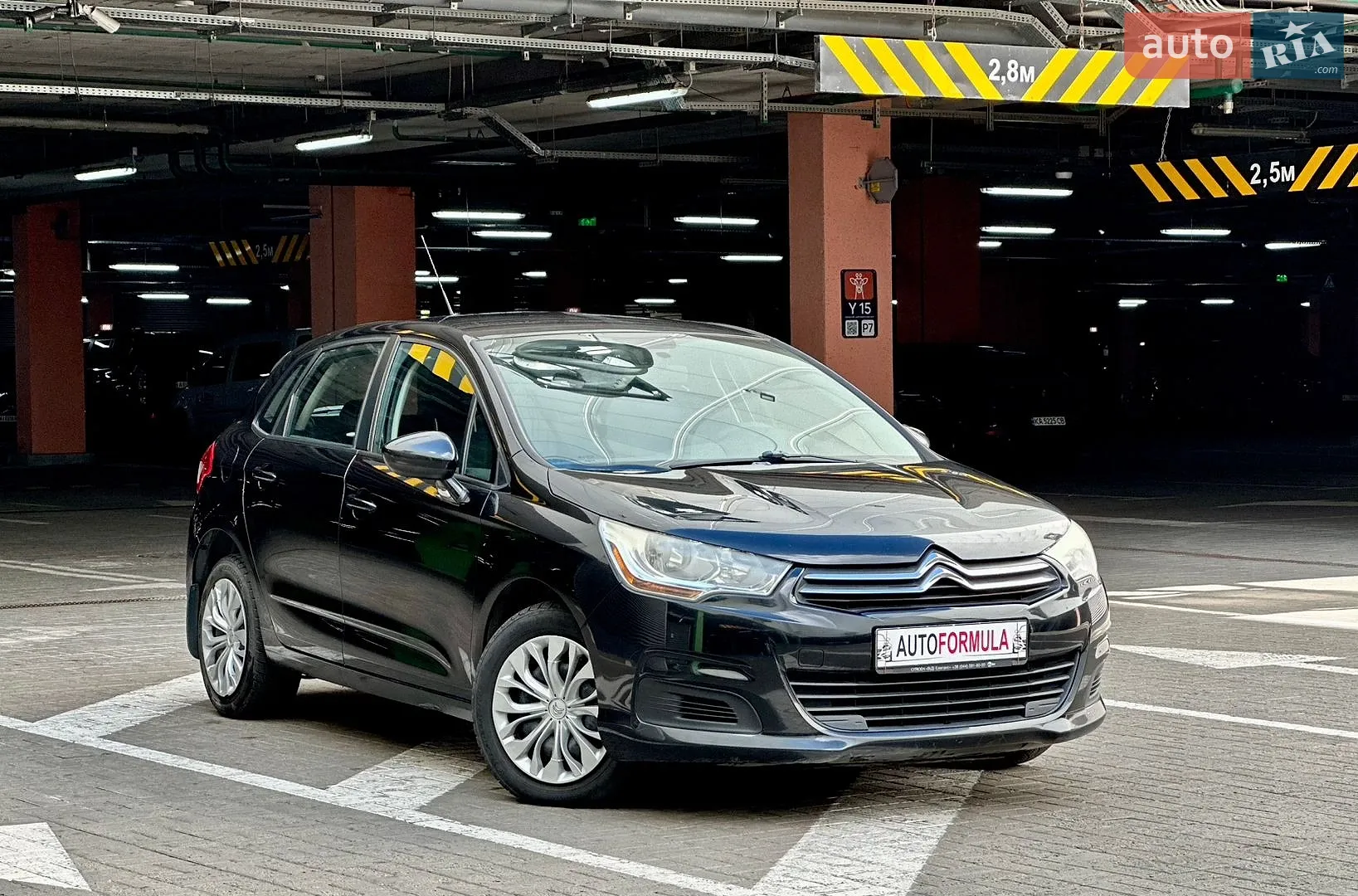 2012 Citroen C4 - мініатюра 2