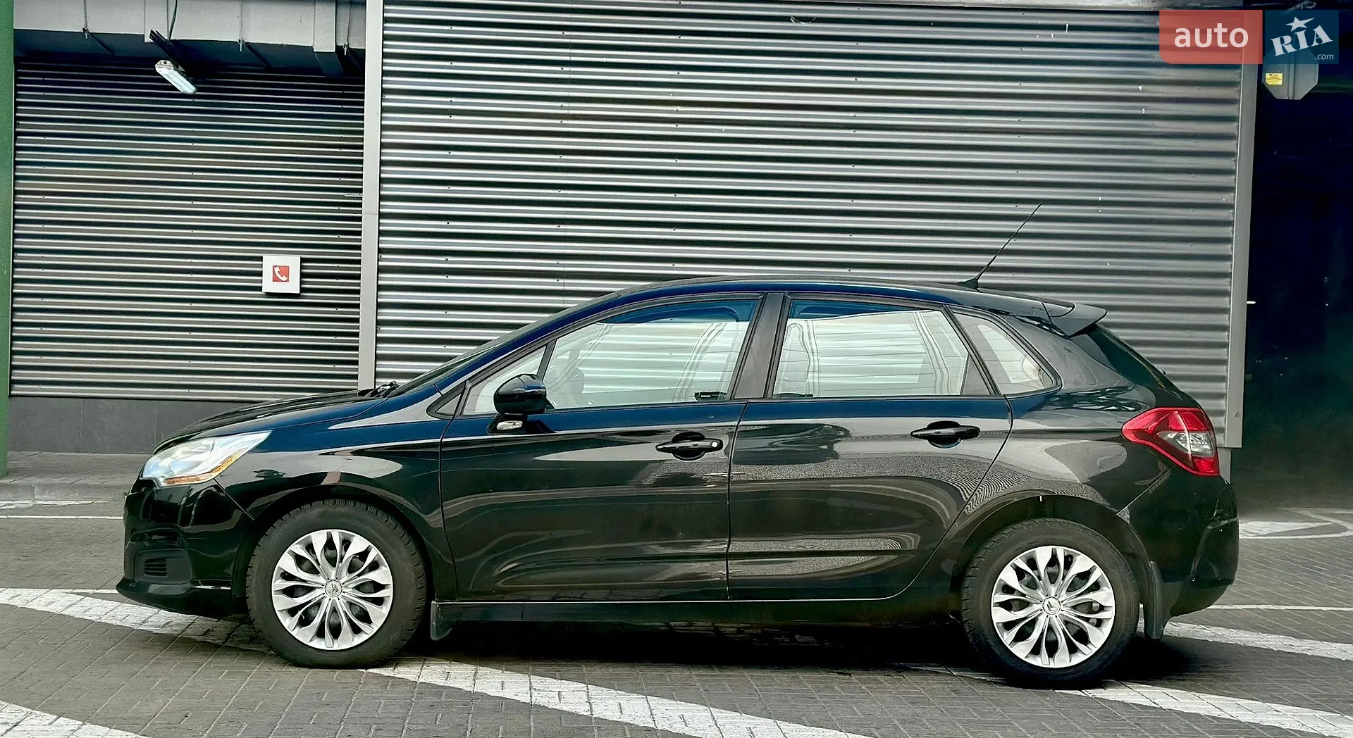 2012 Citroen C4 - мініатюра 8