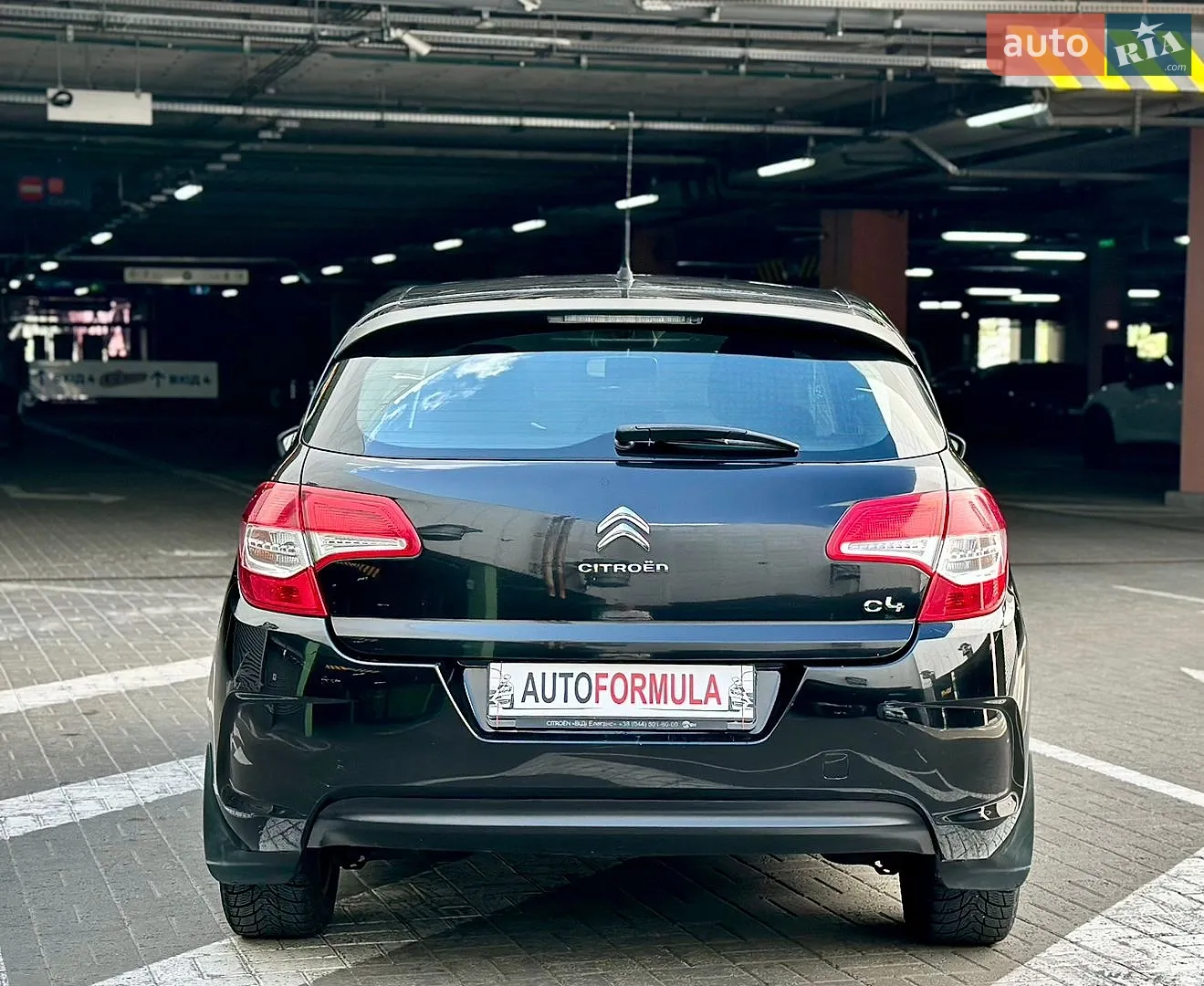 2012 Citroen C4 - мініатюра 11