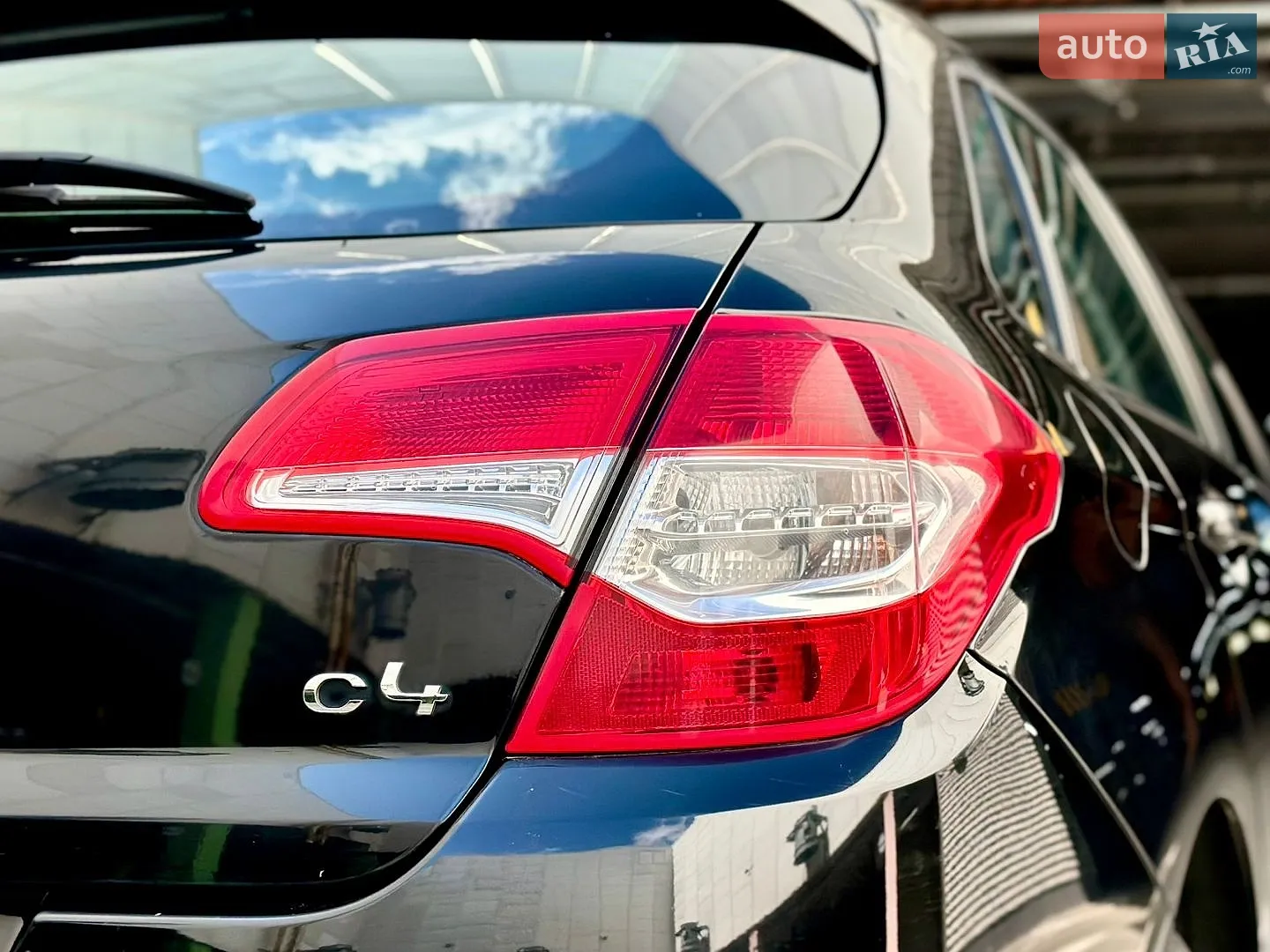 2012 Citroen C4 - мініатюра 13