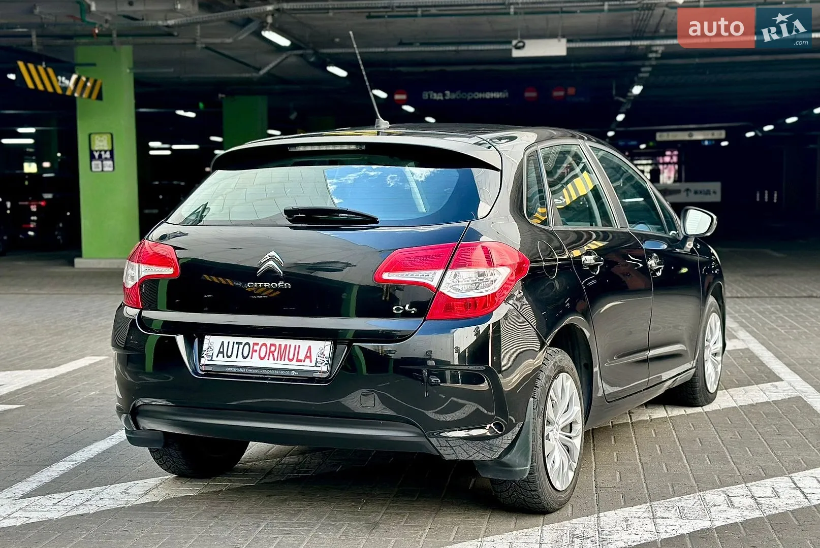 2012 Citroen C4 - мініатюра 12