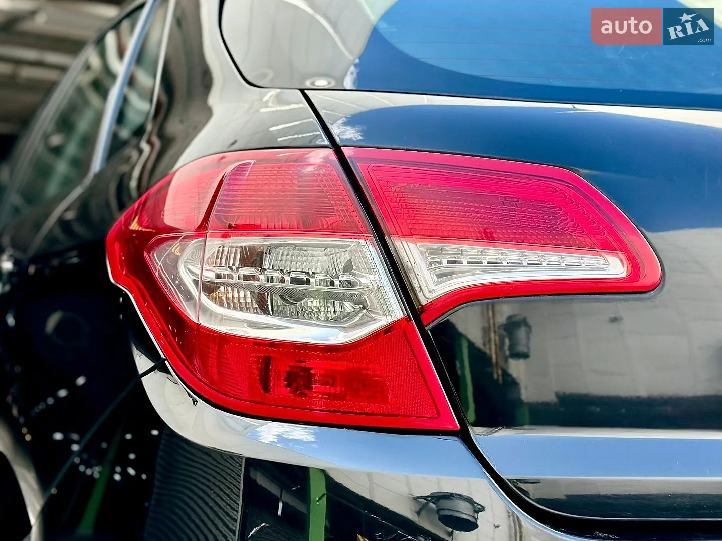 2012 Citroen C4 - мініатюра 14