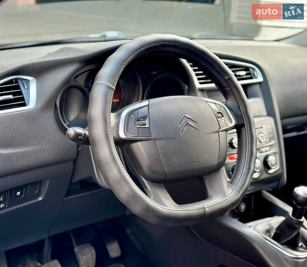 2012 Citroen C4 - мініатюра 20