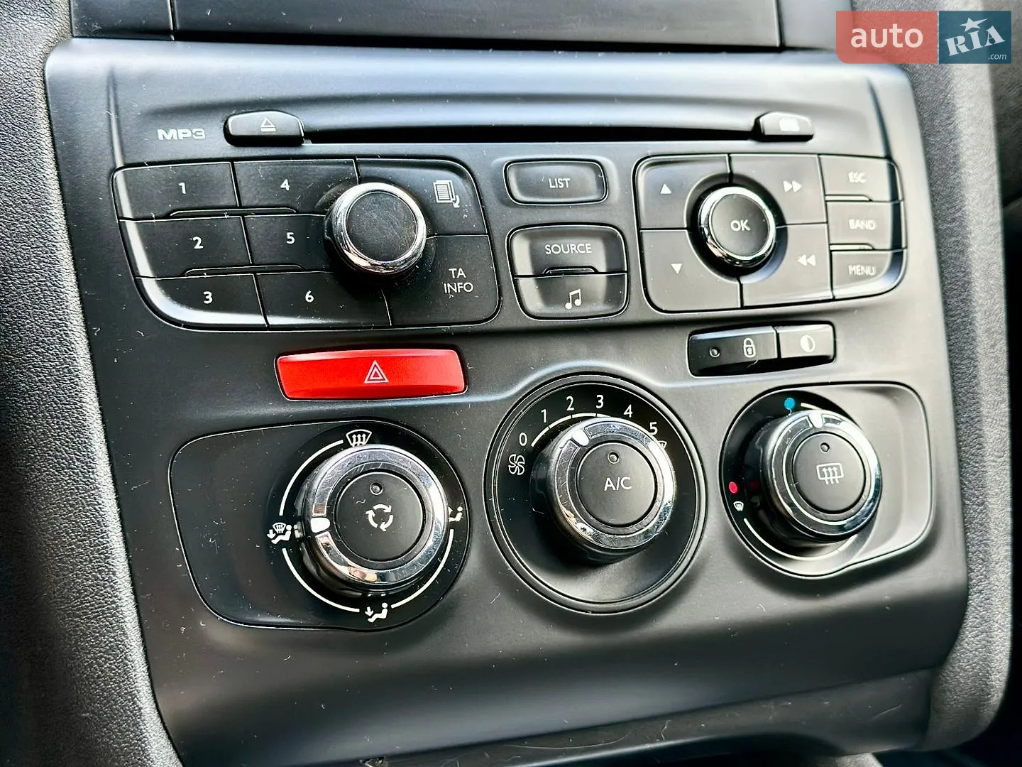 2012 Citroen C4 - мініатюра 22