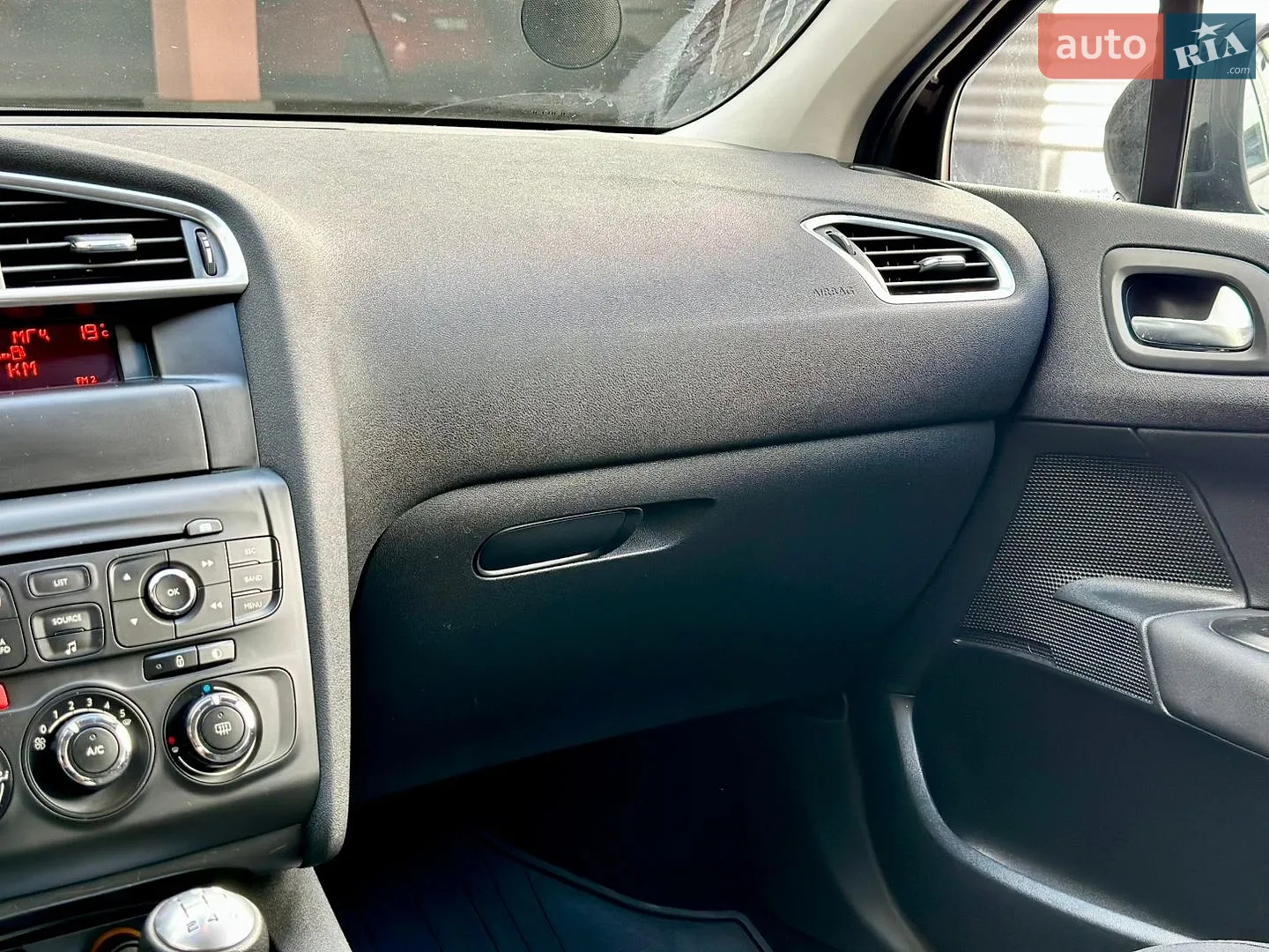 2012 Citroen C4 - мініатюра 27