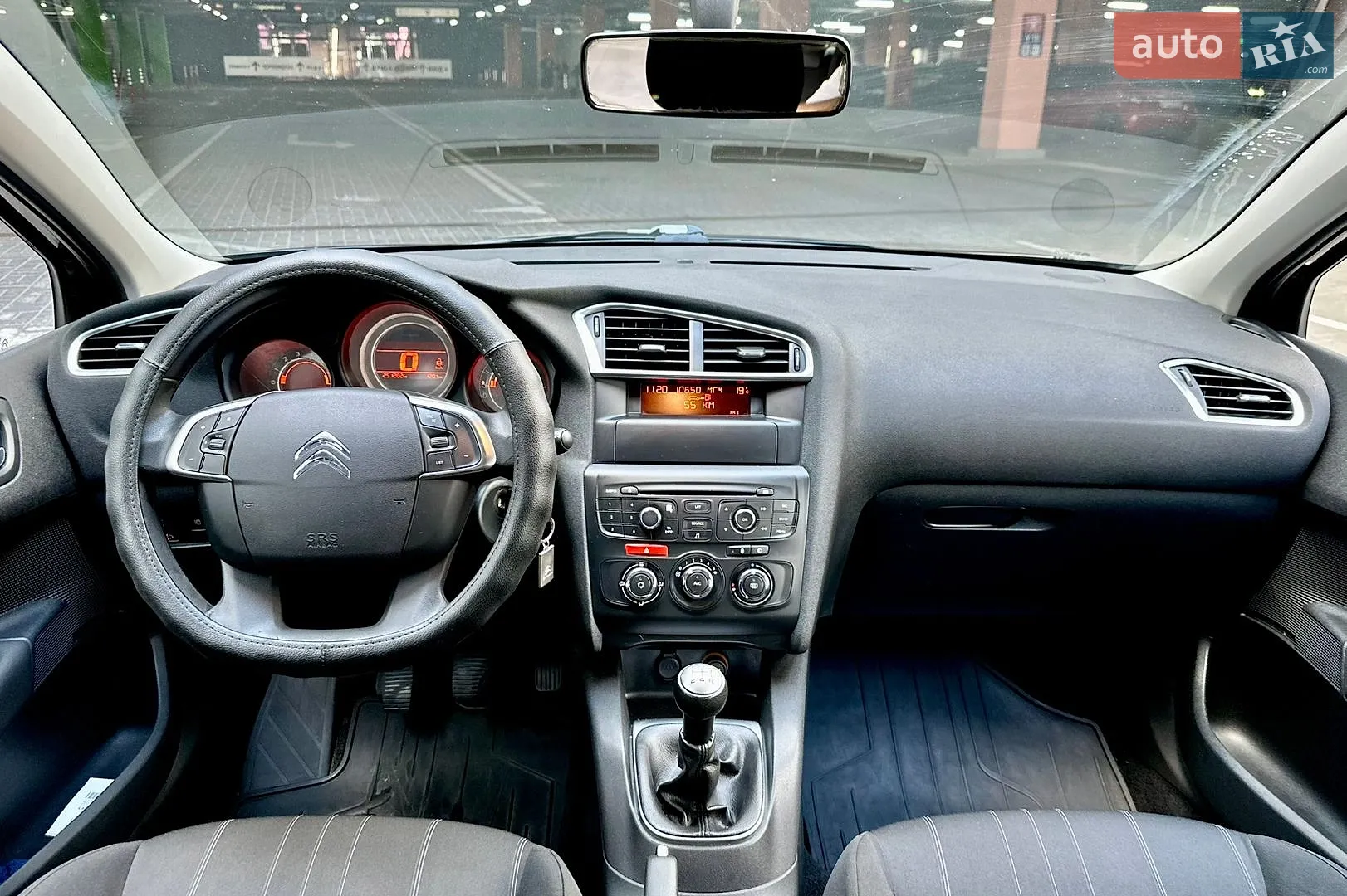 2012 Citroen C4 - мініатюра 28