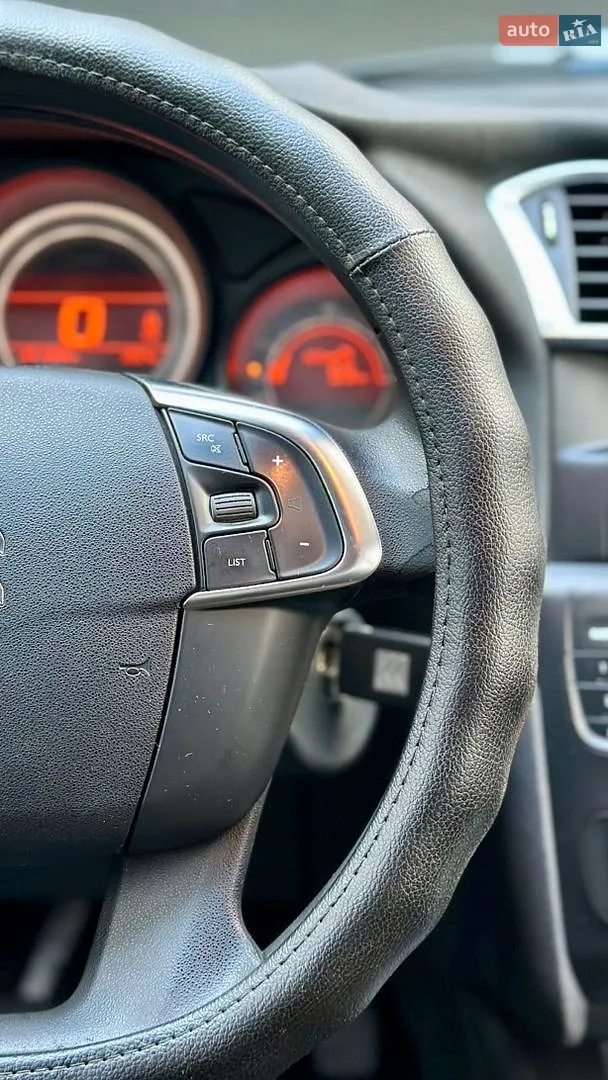 2012 Citroen C4 - мініатюра 31