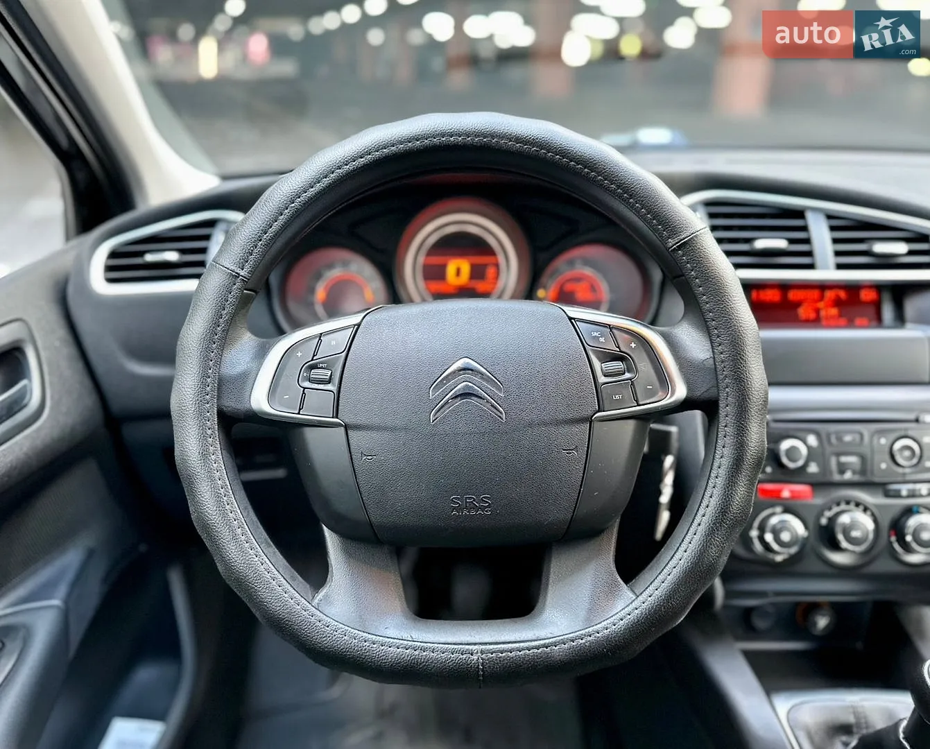2012 Citroen C4 - мініатюра 32