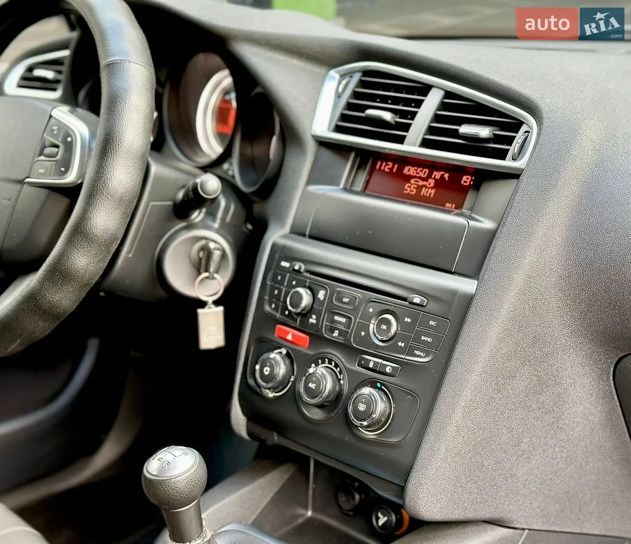 2012 Citroen C4 - мініатюра 35