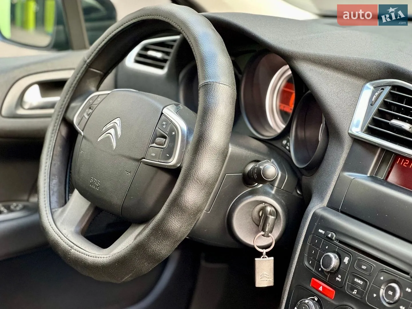 2012 Citroen C4 - мініатюра 36