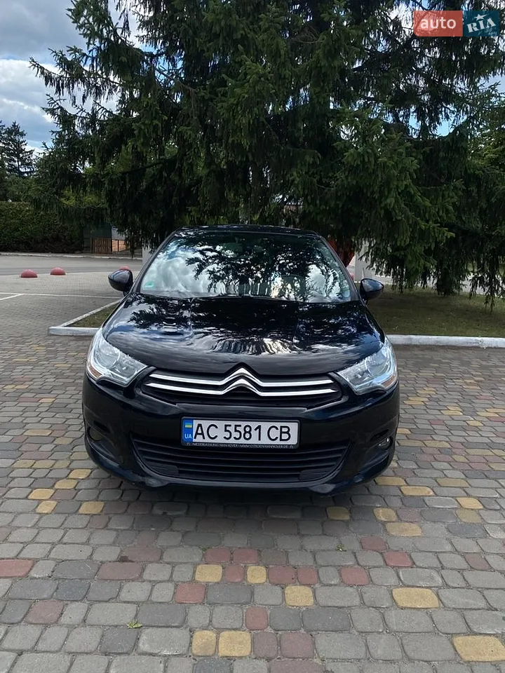 2011 Citroen C4 - мініатюра 14