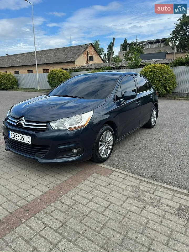 2013 Citroen C4 - мініатюра 17