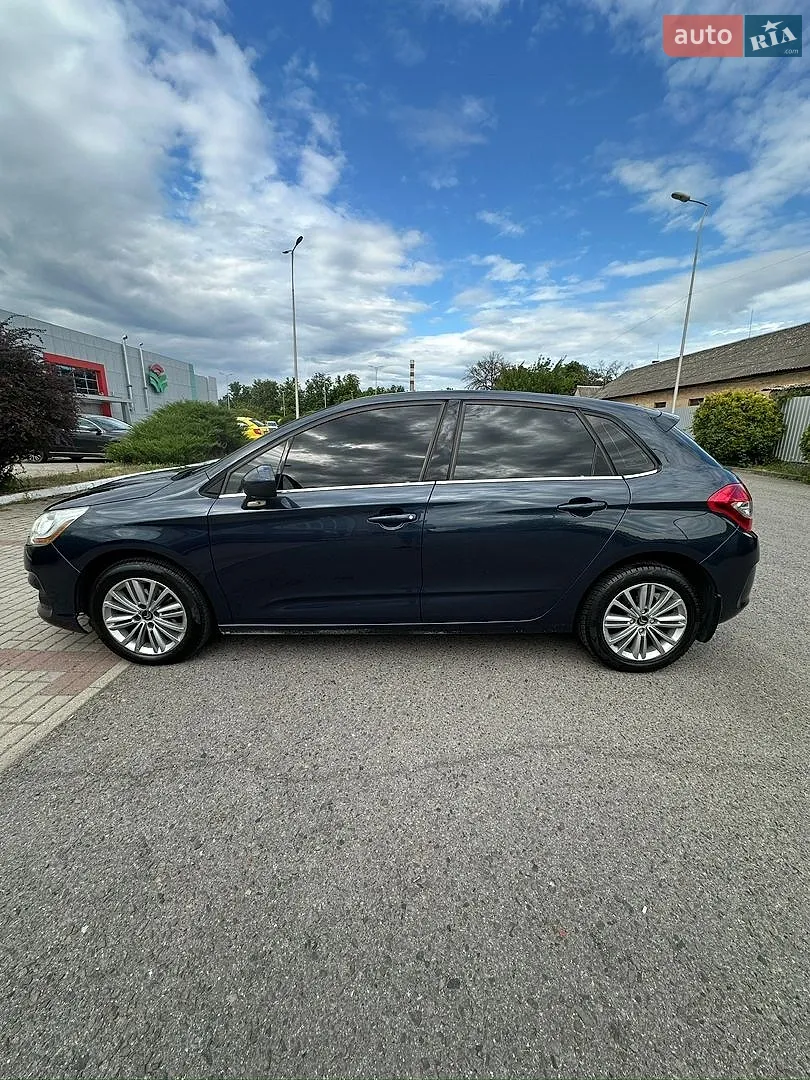 2012 Citroen C4 - мініатюра 9