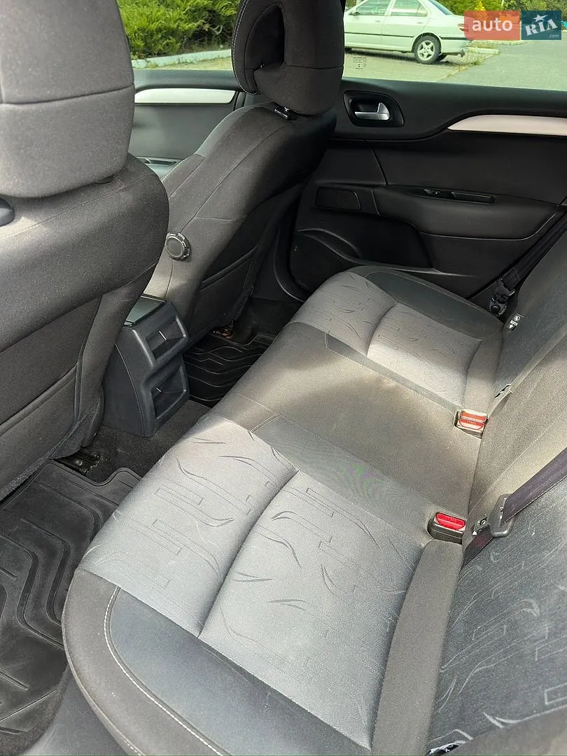 2012 Citroen C4 - мініатюра 12