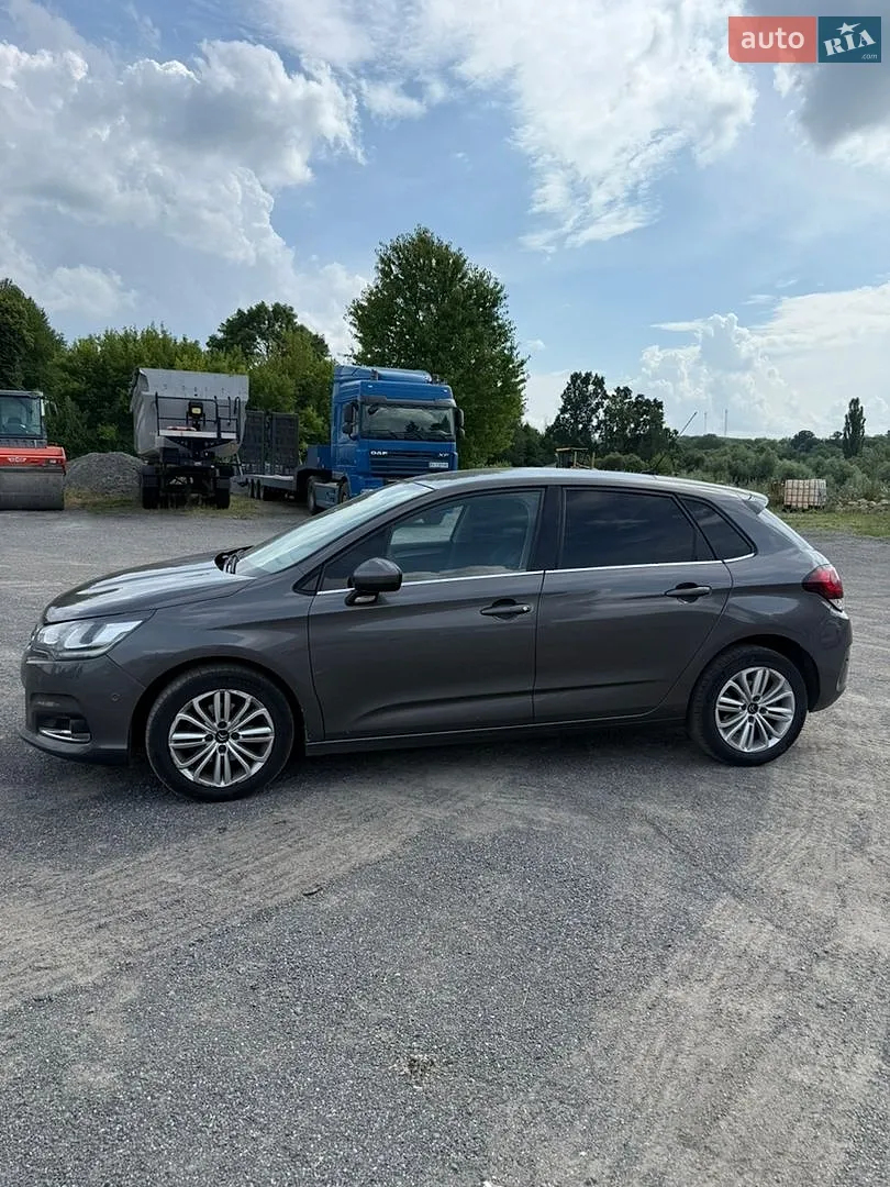 2017 Citroen C4 - мініатюра 2