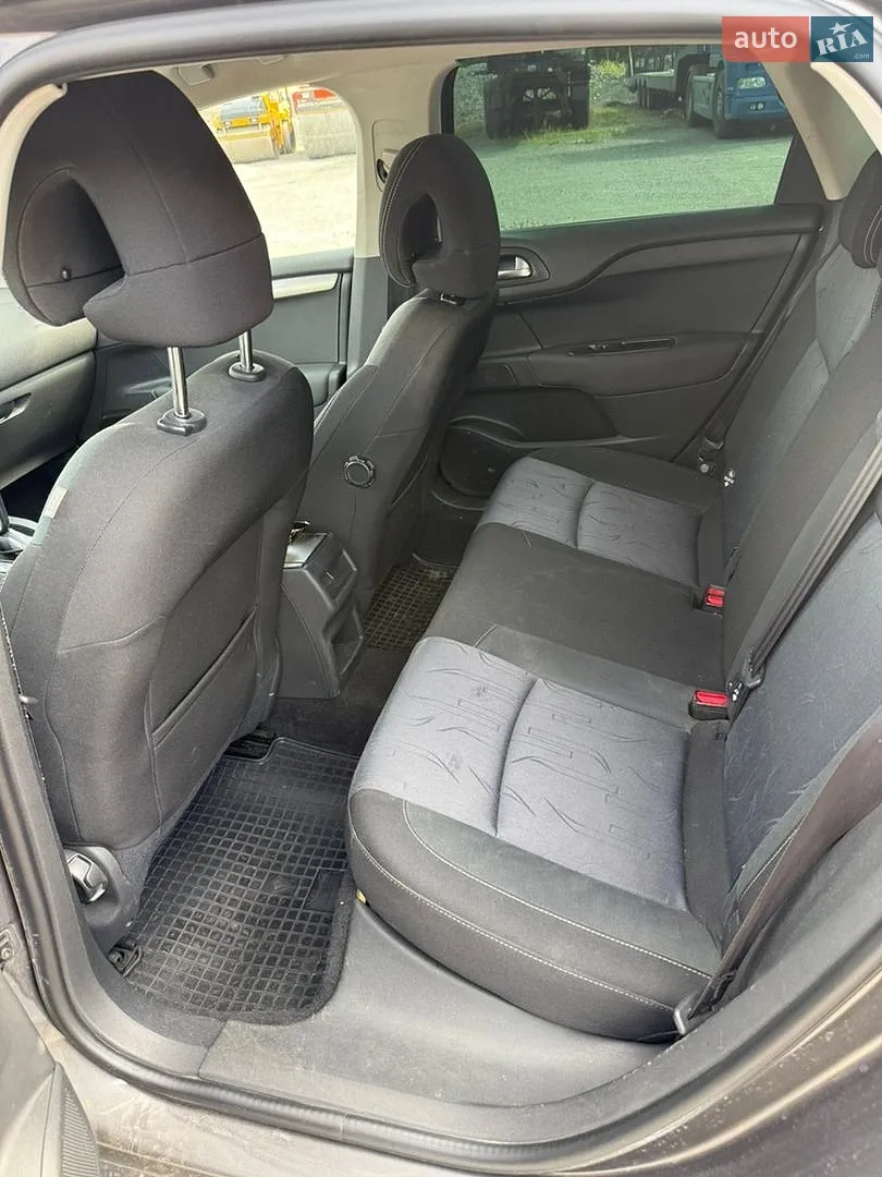 2017 Citroen C4 - мініатюра 9