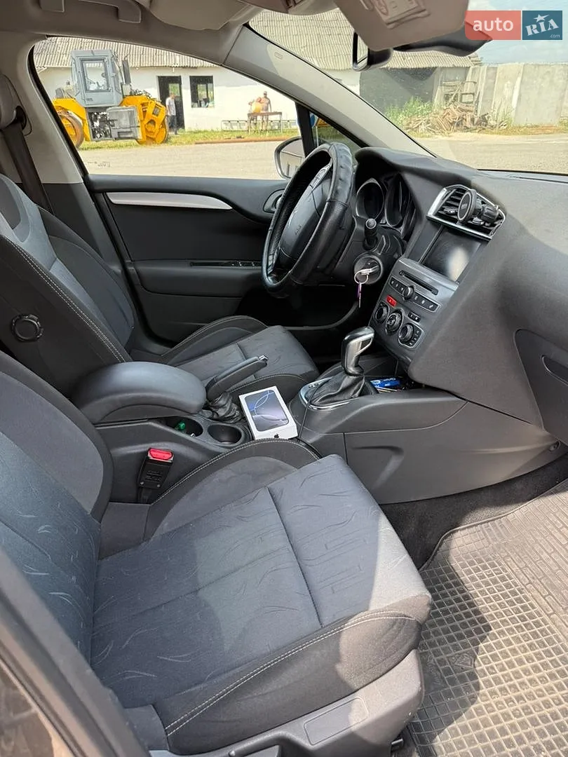 2017 Citroen C4 - мініатюра 11