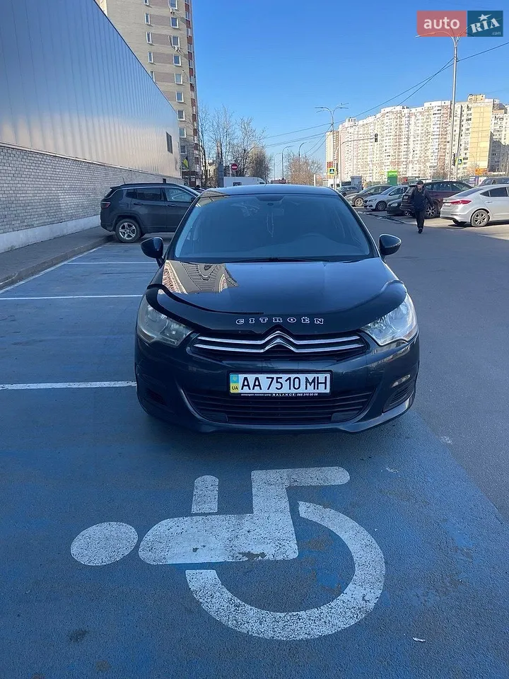 2012 Citroen C4 - мініатюра 11