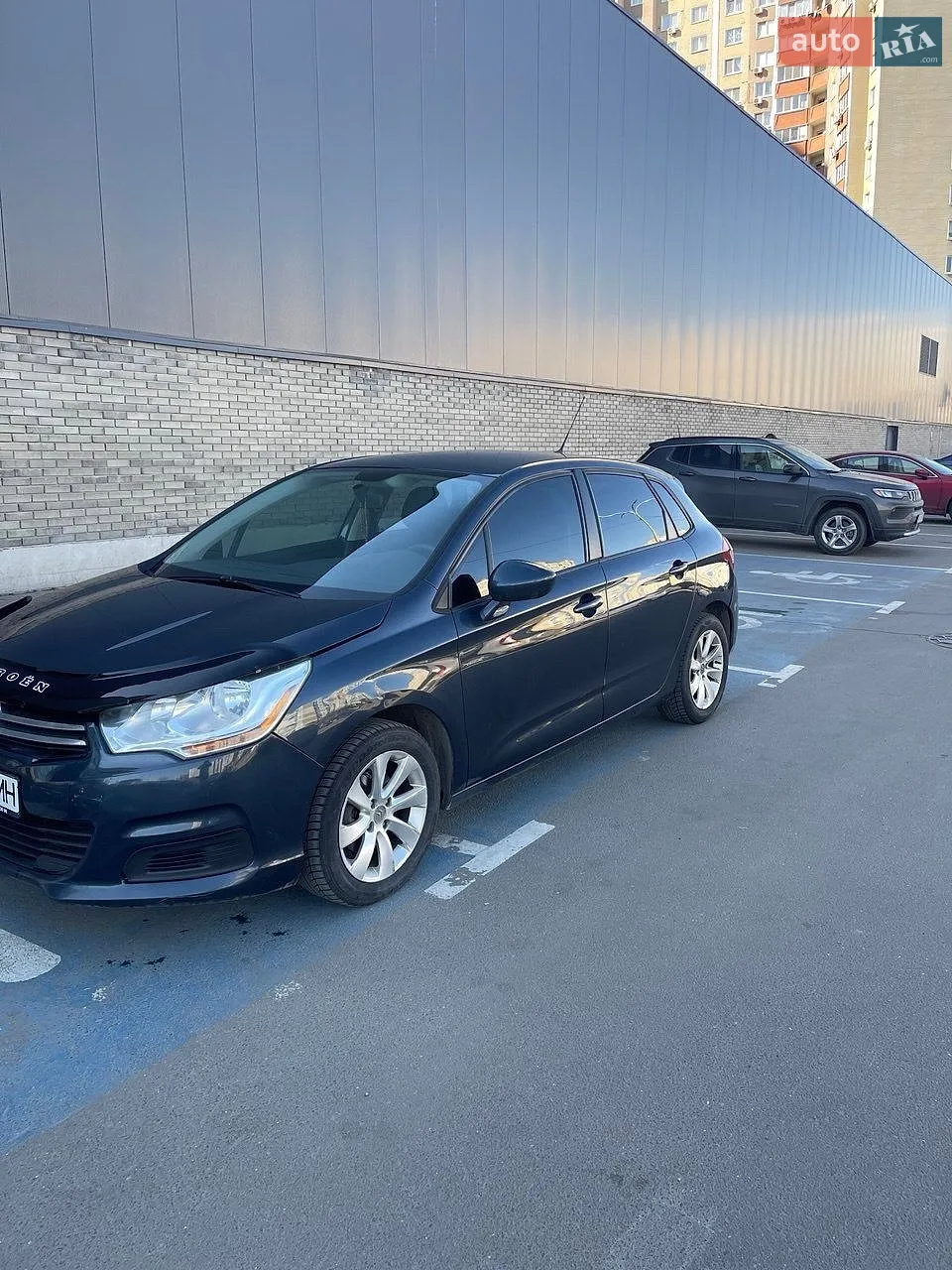 2012 Citroen C4 - мініатюра 4