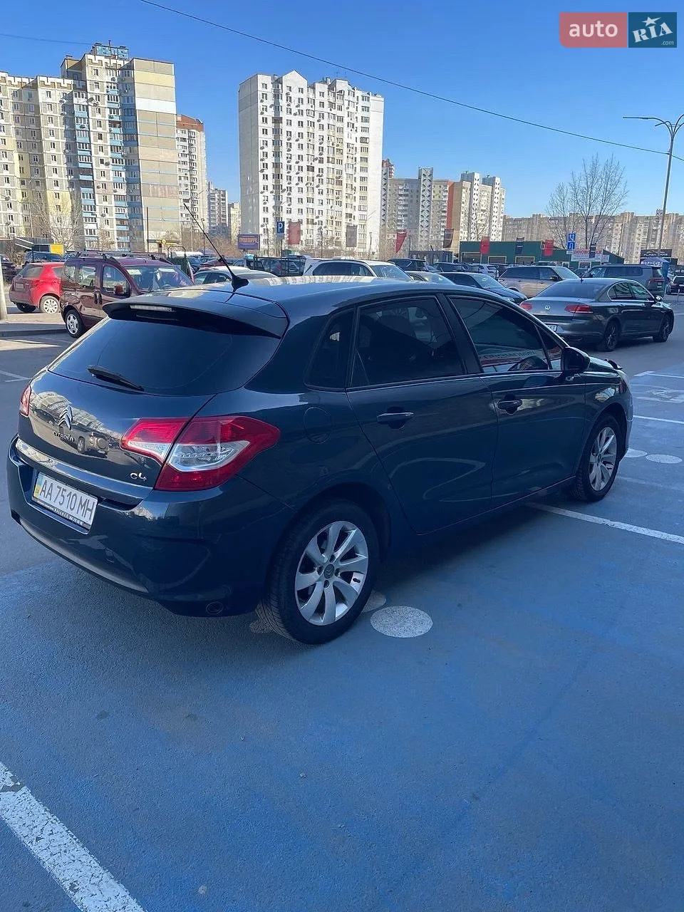 2012 Citroen C4 - мініатюра 5