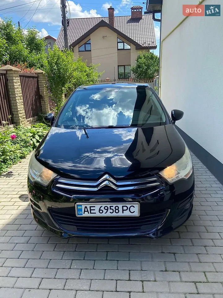 2012 Citroen C4 - мініатюра 17
