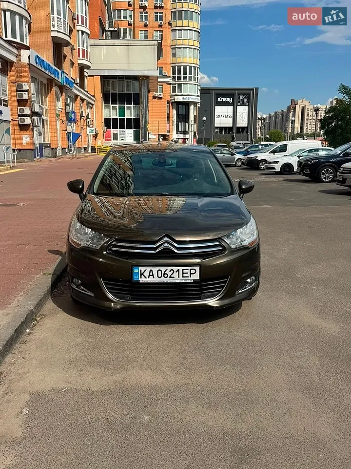 2013 Citroen C4 - мініатюра 22
