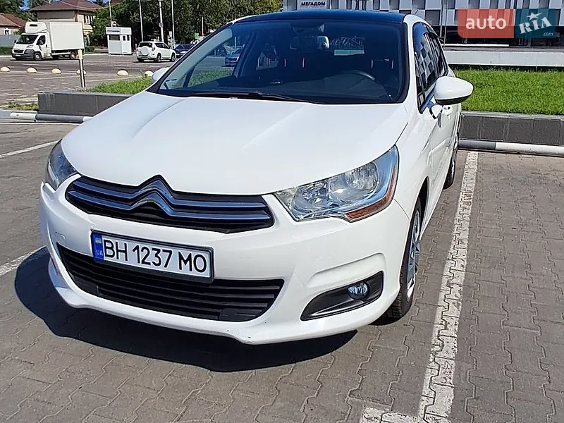 Citroen C4