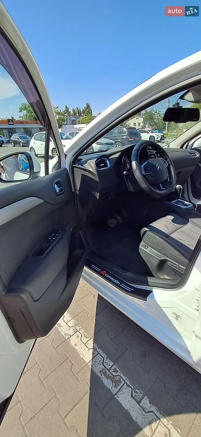 2011 Citroen C4 - мініатюра 4