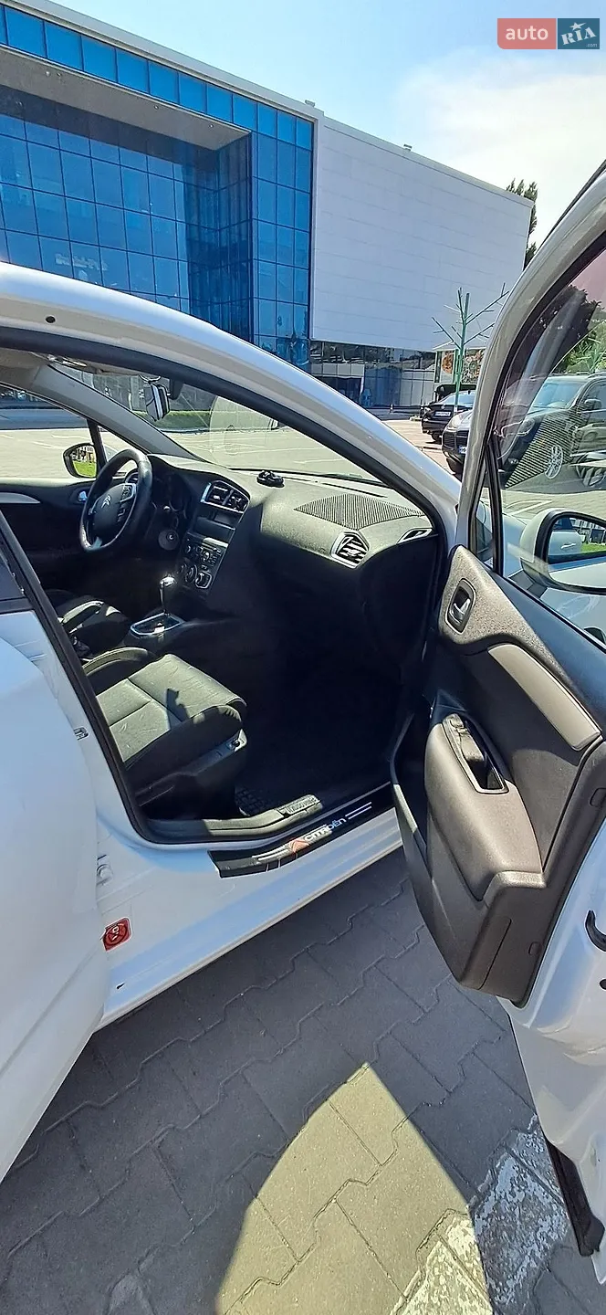 2011 Citroen C4 - мініатюра 15