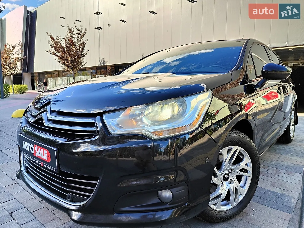2012 Citroen C4 - мініатюра 17