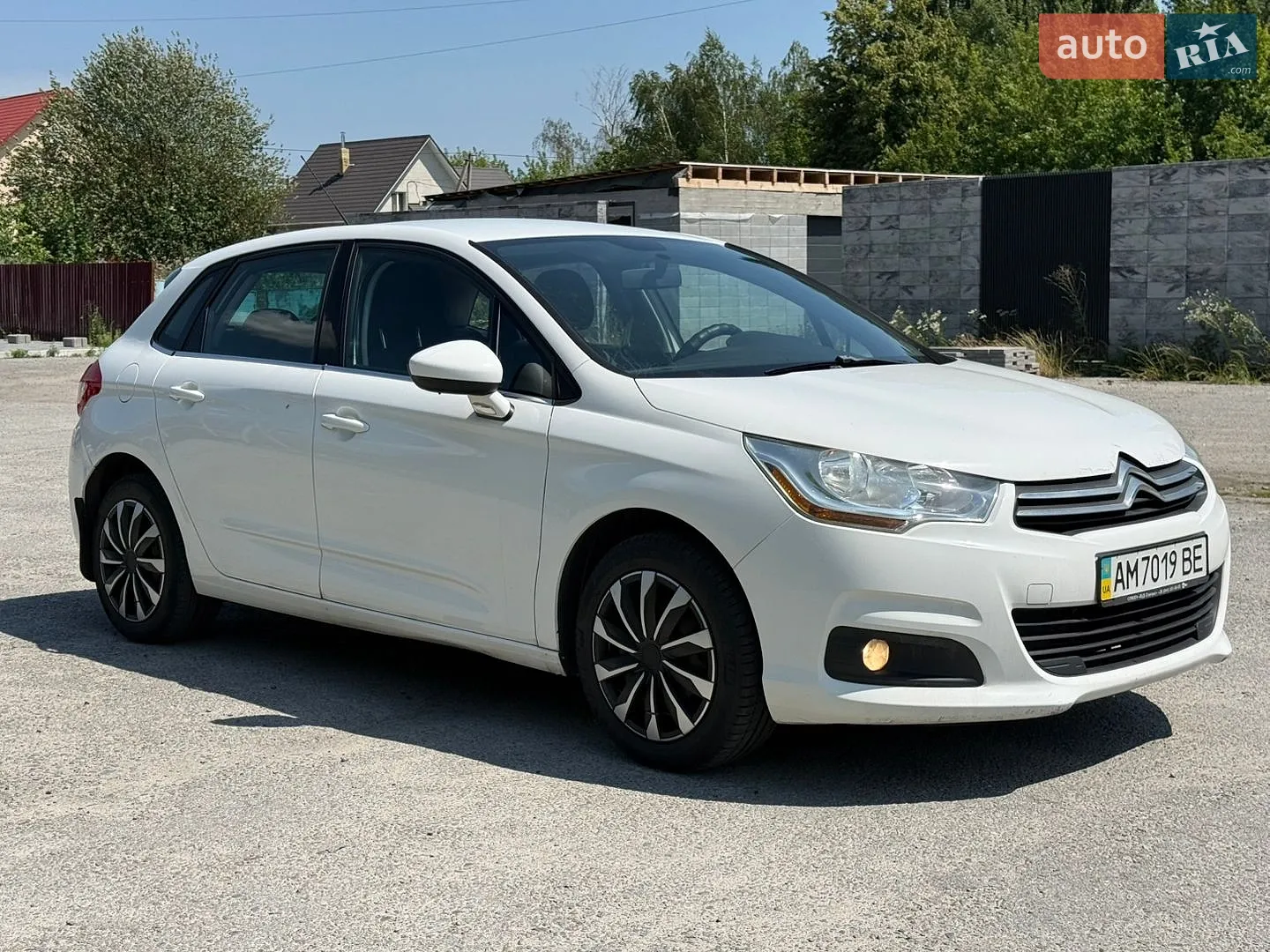 2012 Citroen C4 - мініатюра 6