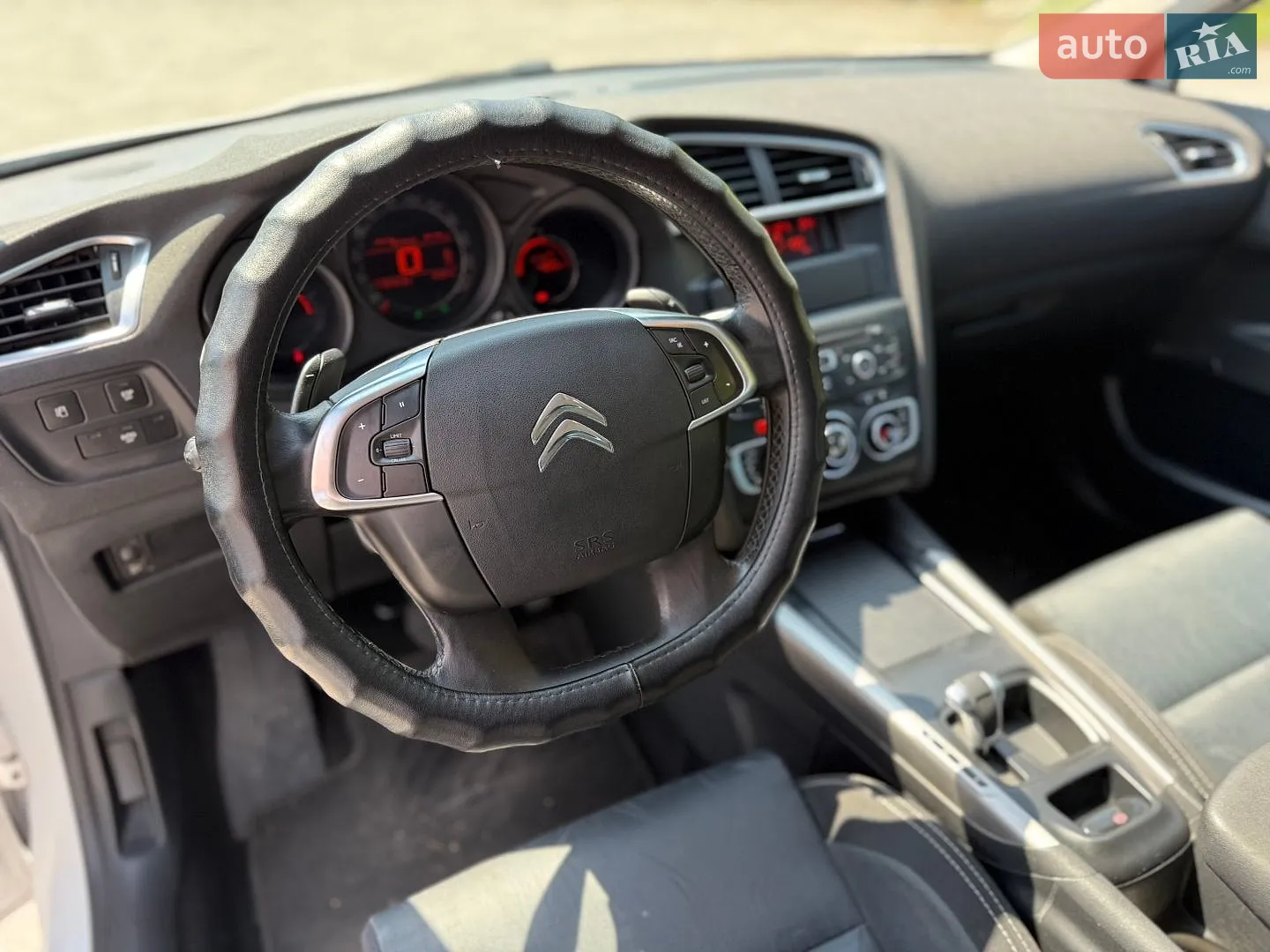 2012 Citroen C4 - мініатюра 14