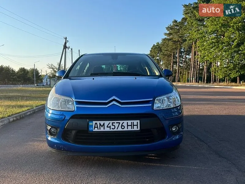 Citroen C4