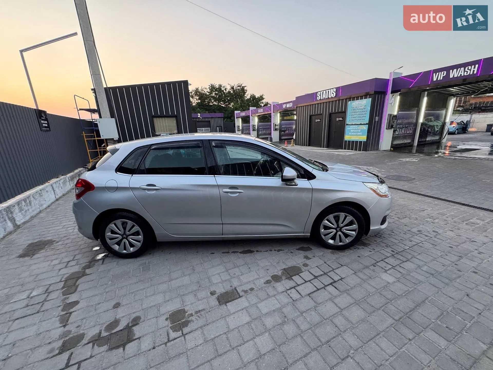 2011 Citroen C4 - мініатюра 2