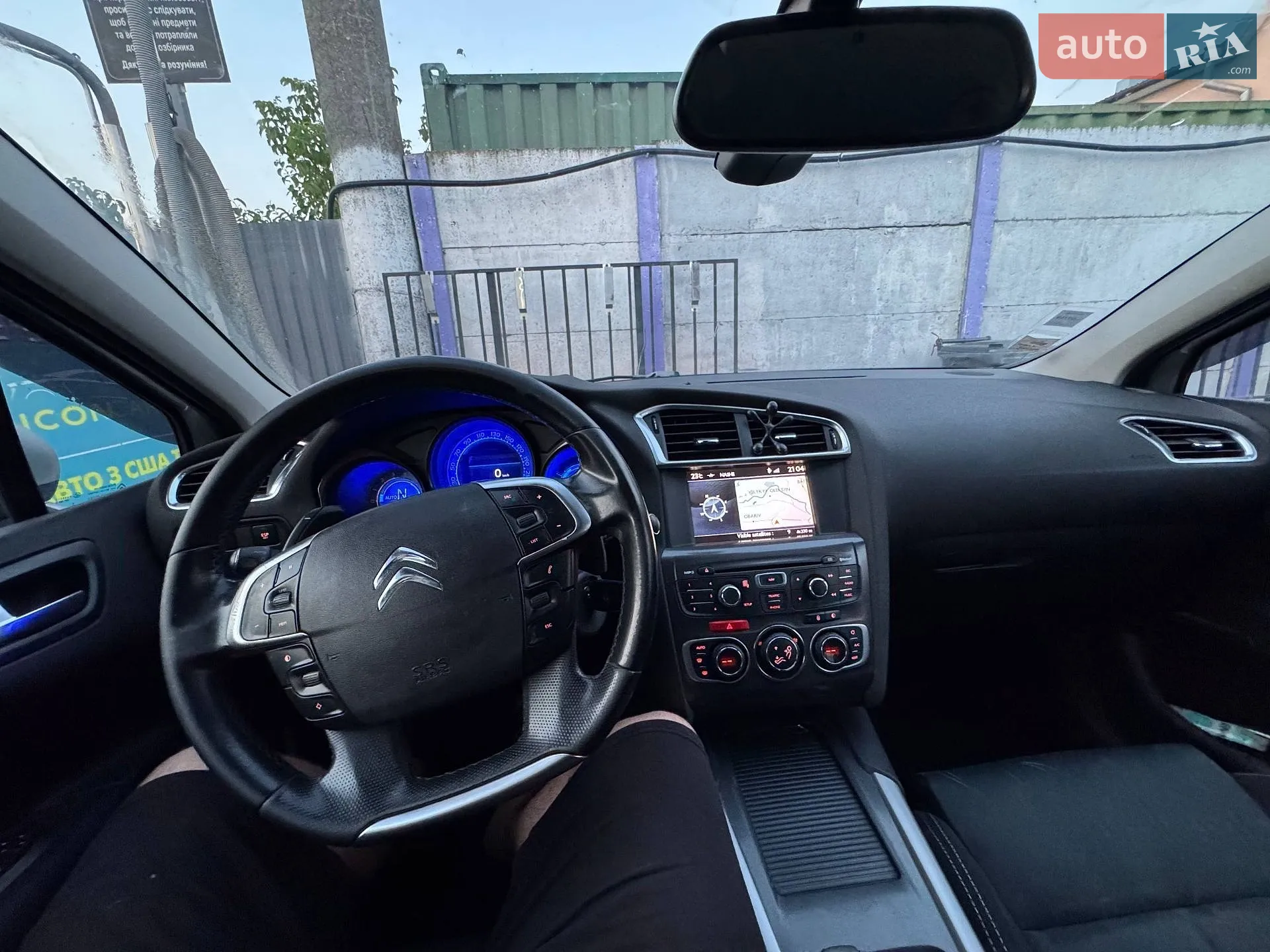 2011 Citroen C4 - мініатюра 5
