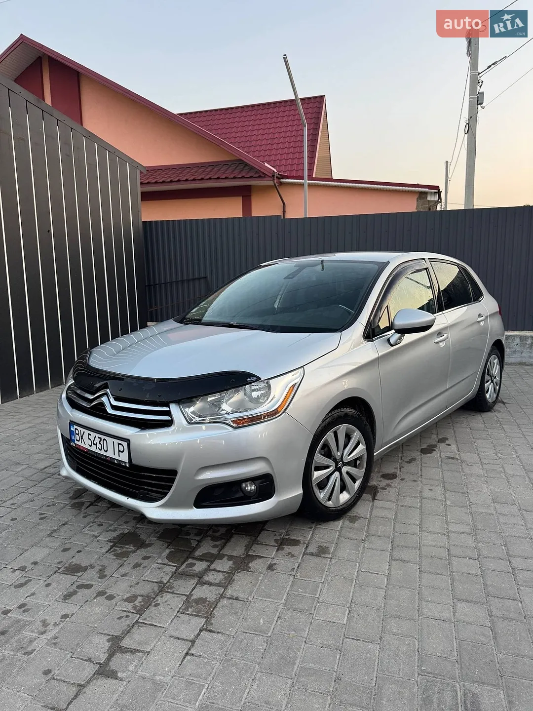 2011 Citroen C4 - фото 1