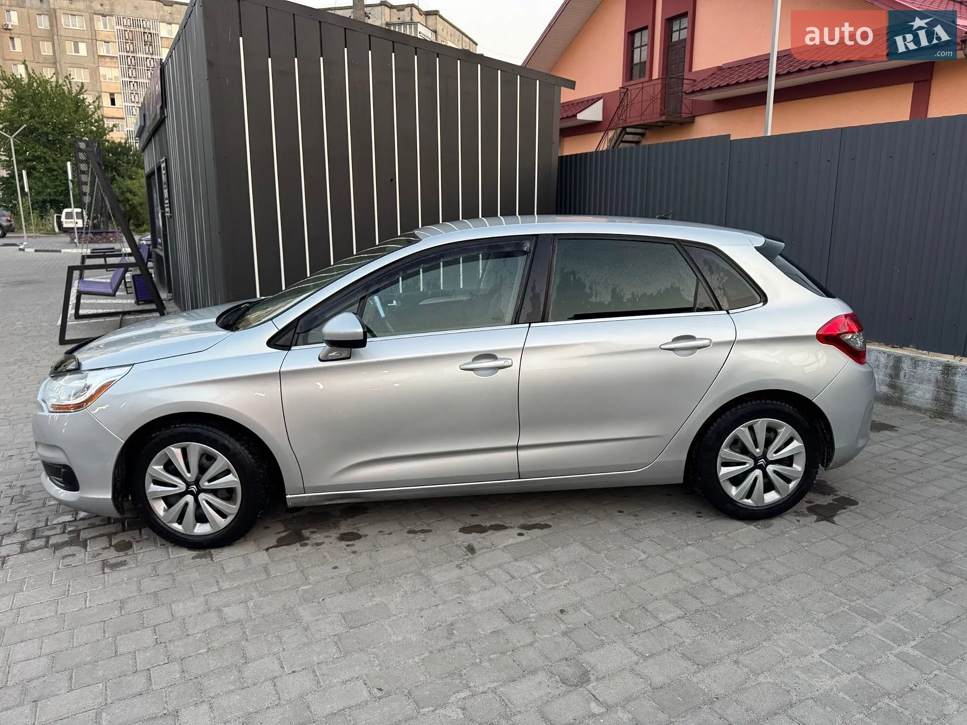 2011 Citroen C4 - мініатюра 3