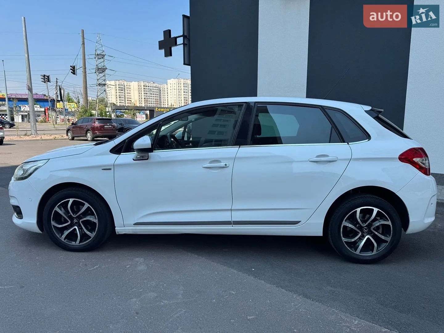 2012 Citroen C4 - мініатюра 4